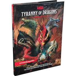Dungeons & Dragons - Forgotten Realms - Tyranny of Dragons