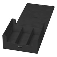 ultimate guard treasurehive 90 black deck box card case