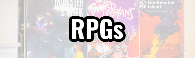 Newly Added - Other RPGs