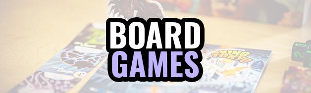 Newly Added - Board Games