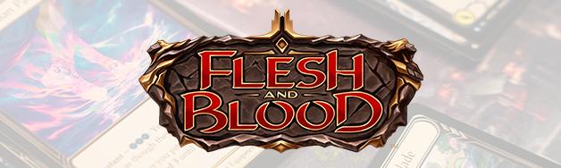 Newly Added - Flesh & Blood Singles