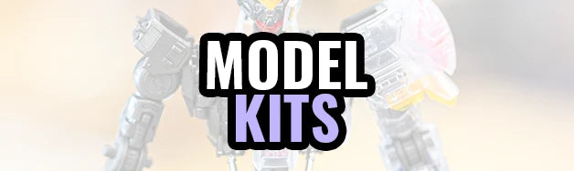 Newly Added - Model Kits