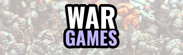 Newly Added - Wargames