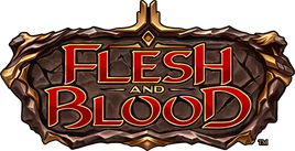 Flesh & Blood Sealed