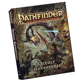 Pathfinder - Occult Adventures, Pocket Edition