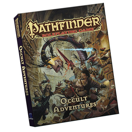 Pathfinder - Occult Adventures, Pocket Edition