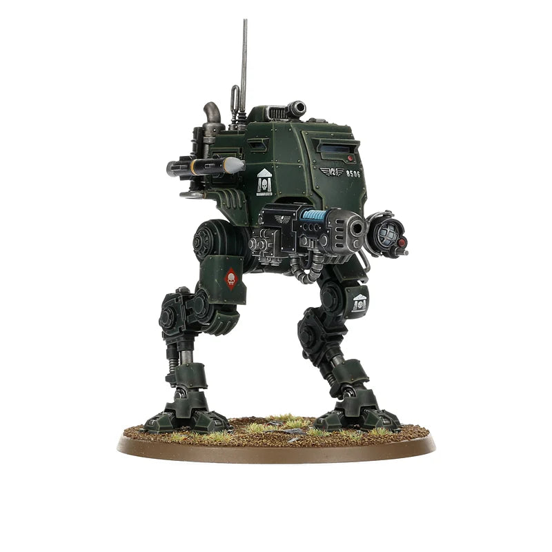 Warhammer: 40k - Combat Patrol - Astra Militarum