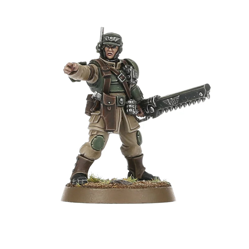 Warhammer: 40k - Combat Patrol - Astra Militarum