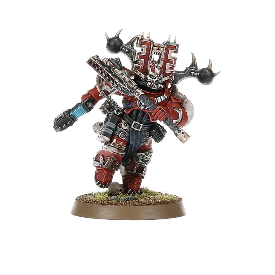 Warhammer: 40k - World Eaters - Khorne Berserkers