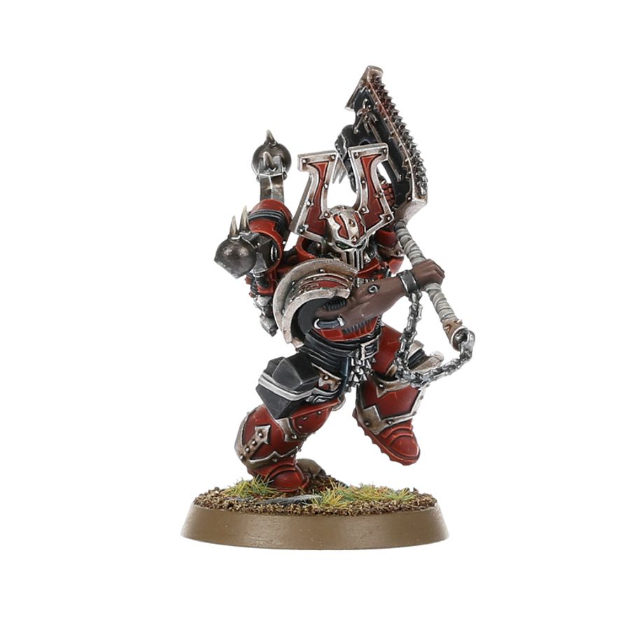 Warhammer: 40k - World Eaters - Khorne Berserkers