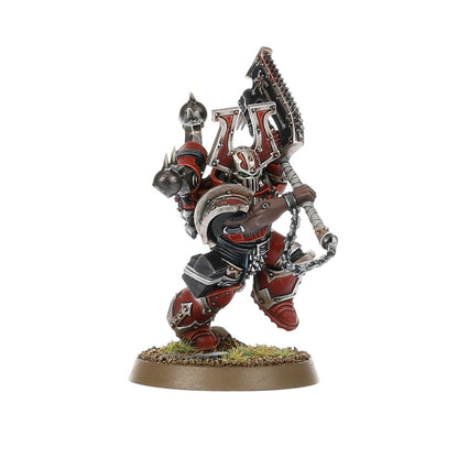 Warhammer: 40k - World Eaters - Khorne Berserkers