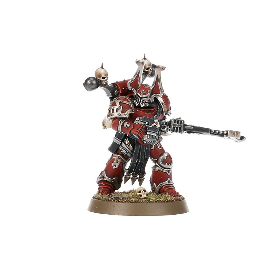 Warhammer: 40k - World Eaters - Khorne Berserkers