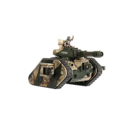 Warhammer 40k - Astra Militarum - Leman Russ Battle Tank