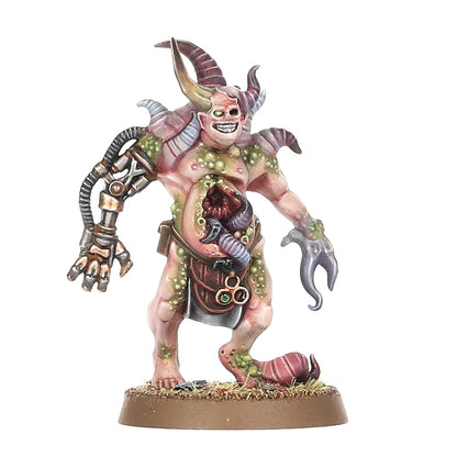 Warhammer: 40k - Death Guard - Poxwalkers