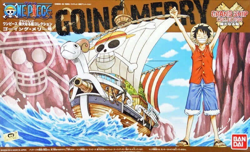 03 Going Merry Ship