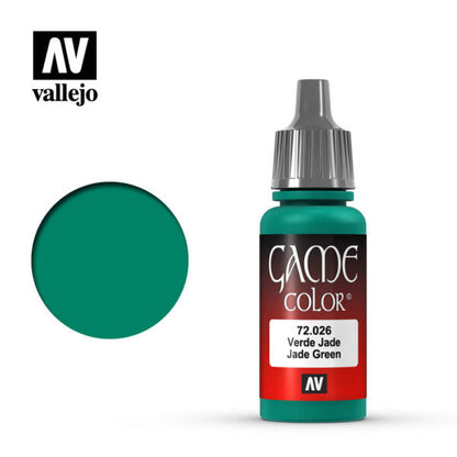 Vallejo - Game Color - 18ml. Paint