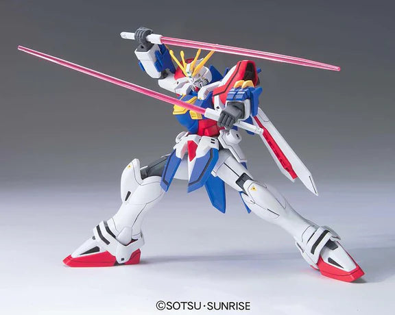 Gundam - HGFC 1/144 #110 GF13-017NJII God Gundam - Model Kit