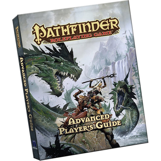 Pathfinder - Advanced Player's Guide, Pocket Edition