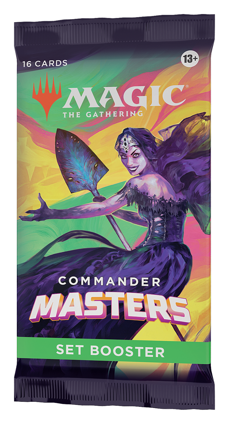 Commander Masters - Set Booster Pack