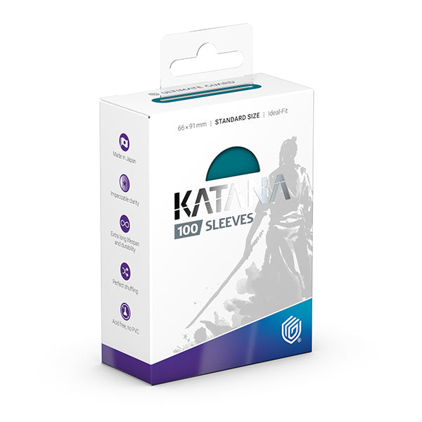 Katana Sleeves Standard Size (100 count)