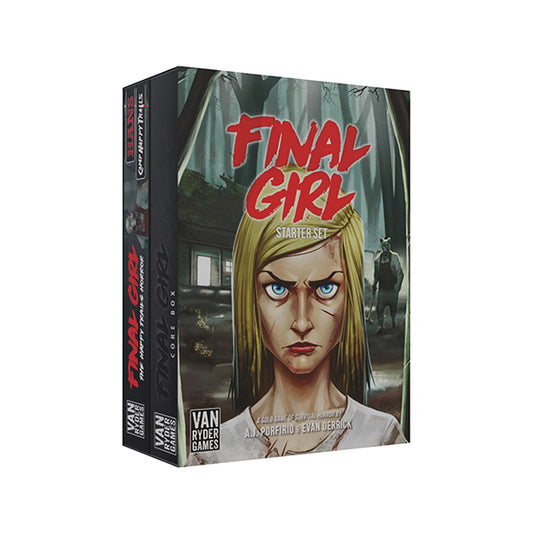 Final Girl - Starter Set - Board Game