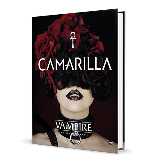 Vampire: The Masquerade, 5e: Camarilla Source Book
