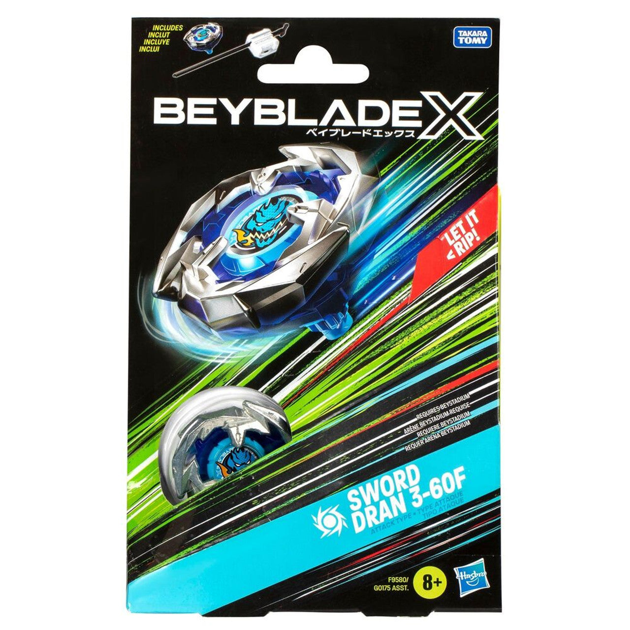 Beyblade X: Starter Pack