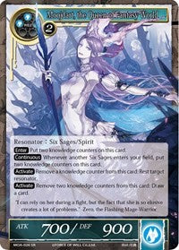 Moojdart, the Queen of Fantasy World [MOA - MOA-026]