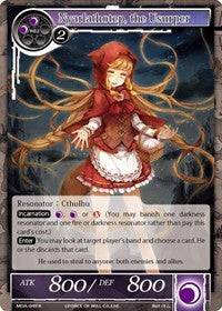 Nyarlathotep, the Usurper [MOA - MOA-049]