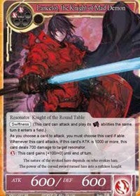 Lancelot, the Knight of Mad Demon [VS01-027]