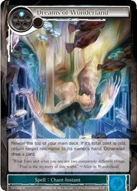 Dreams of Wonderland [TAT-042]