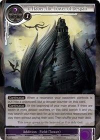 Al-Haber, the Tower of Despair [TAT-073]