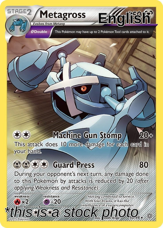 Metagross (50)