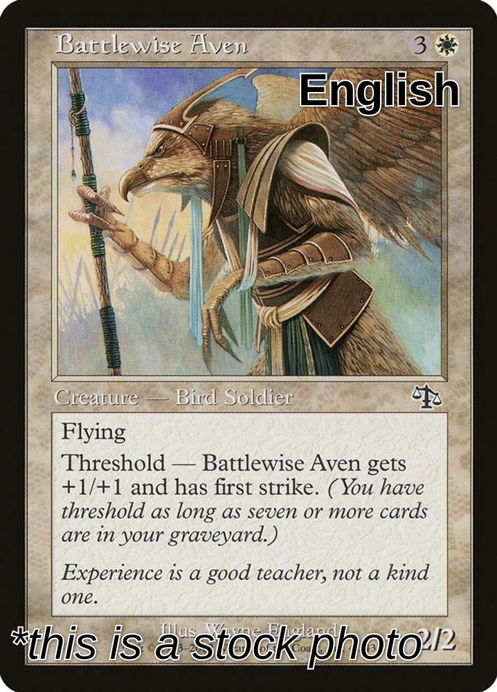 Battlewise Aven