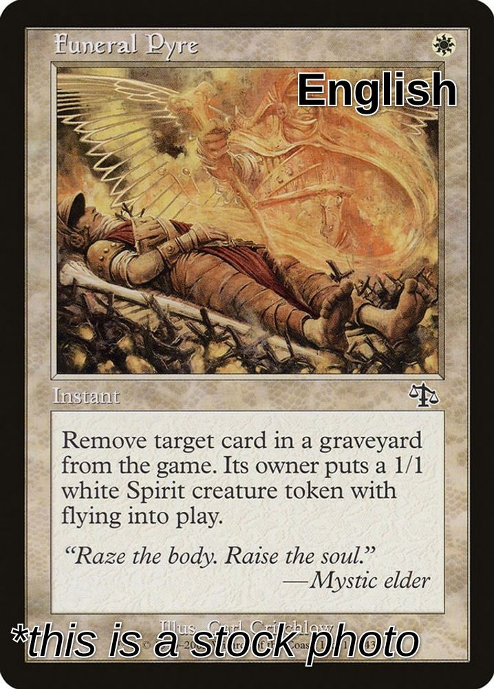 Funeral Pyre