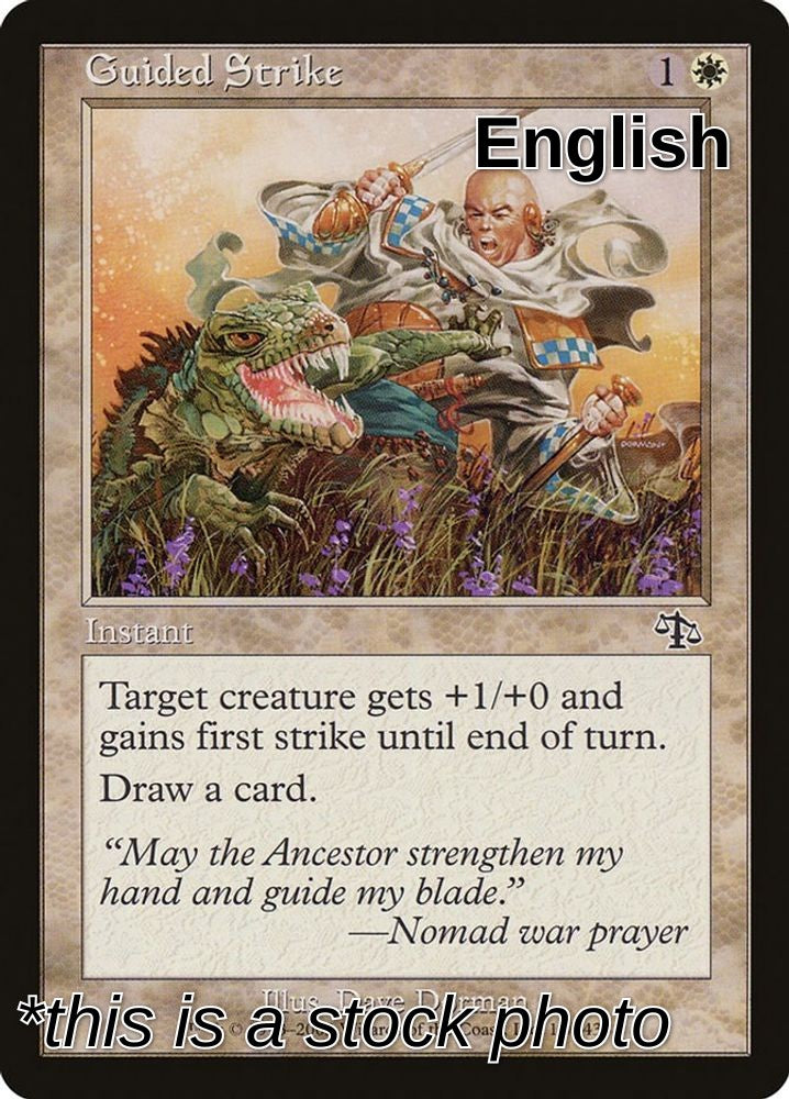 Guided Strike