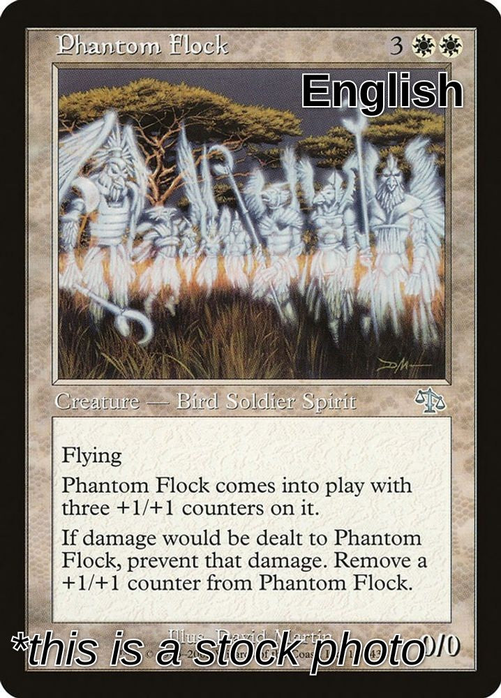 Phantom Flock