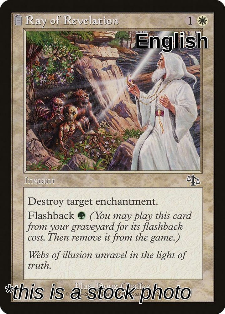 Ray of Revelation