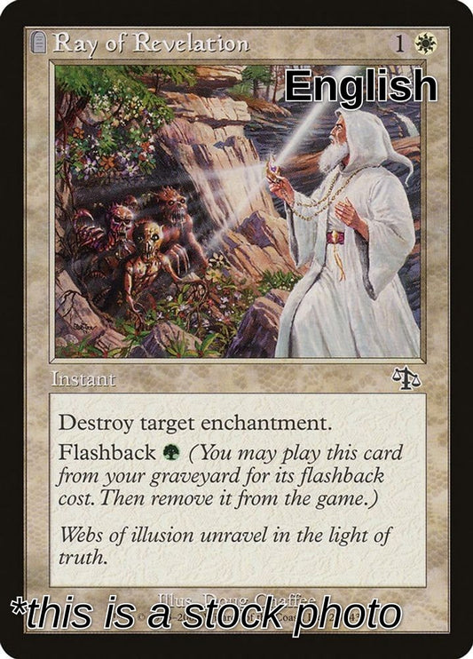 Ray of Revelation