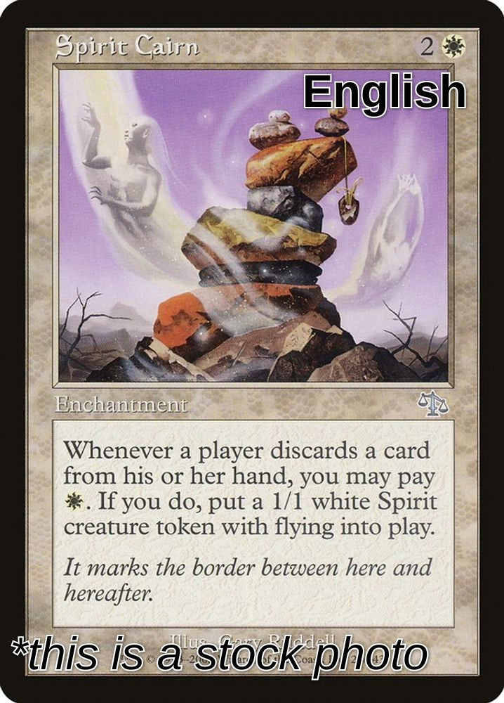 Spirit Cairn