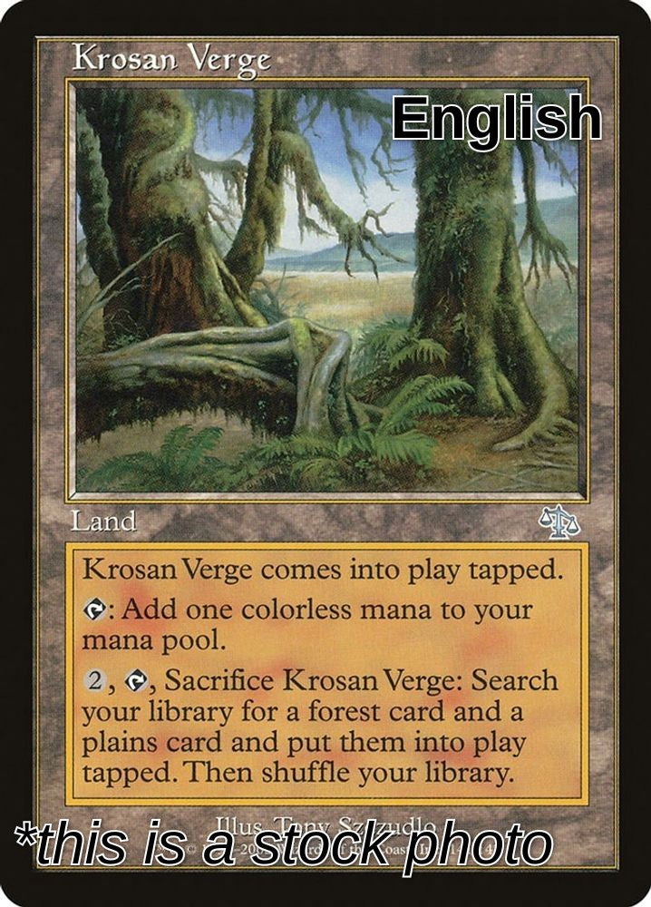 Krosan Verge