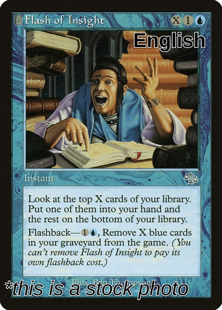 Flash of Insight
