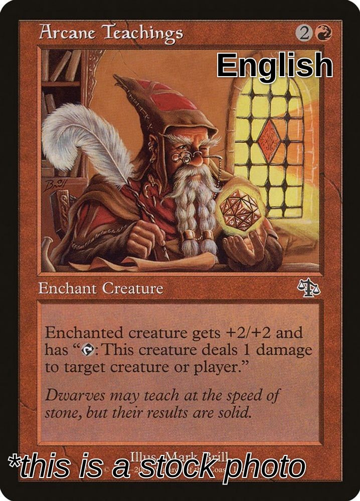Arcane Teachings