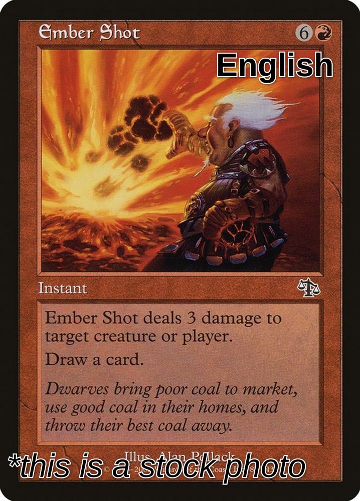 Ember Shot
