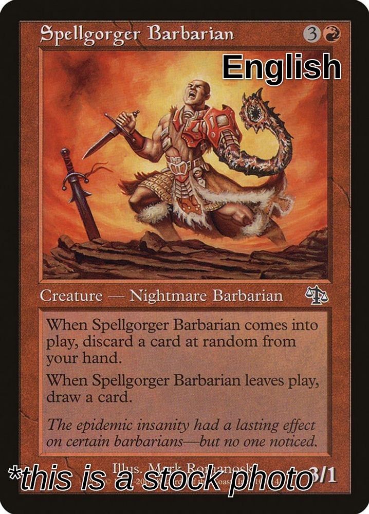 Spellgorger Barbarian