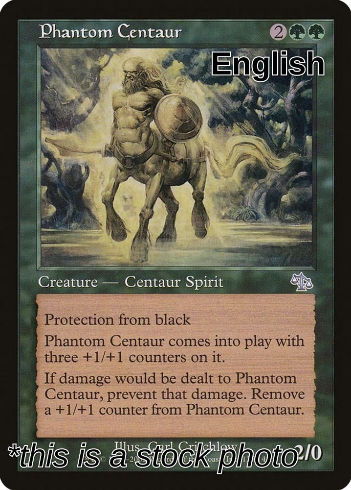 Phantom Centaur