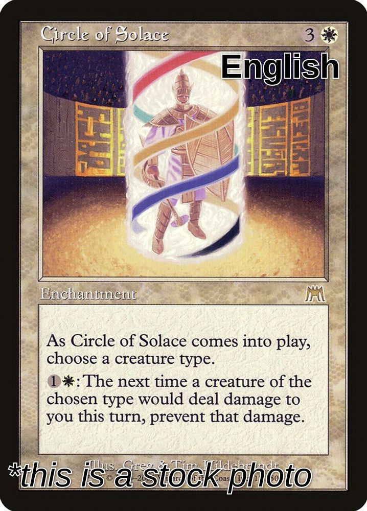 Circle of Solace