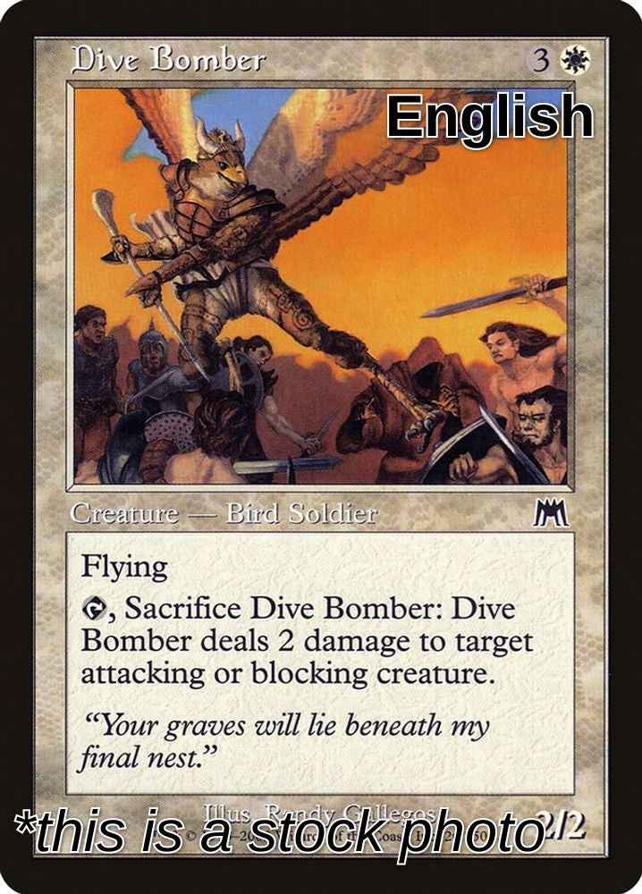 Dive Bomber