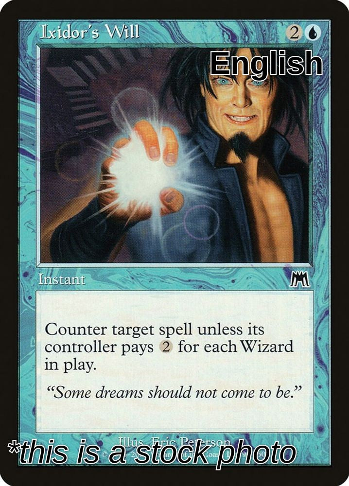 Ixidor's Will