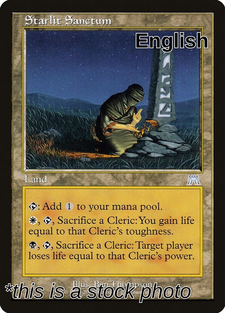 Starlit Sanctum